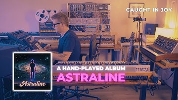 Astraline – Full Album Premiere  Analog Synthwave & Berlin School Journey (2025)