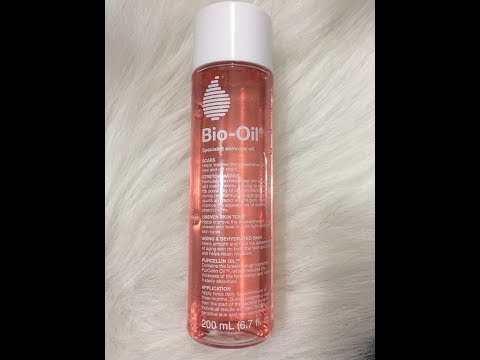 Bio Oil Review with Before and After Pictures on Stretch Marks