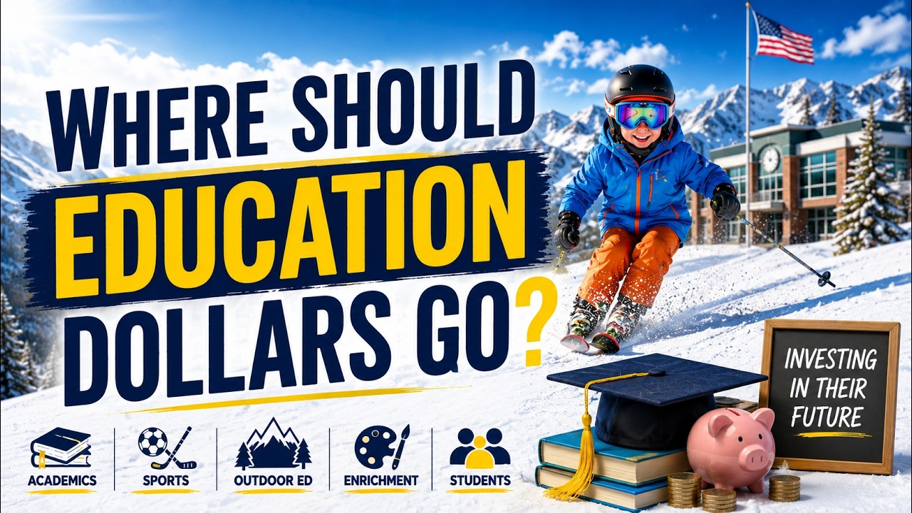 Ep:12 Colorado lawmakers are debating major changes to homeschool enrichment and school choice programs, and thousands of families could be affected.

Should public education funding support things like sports, outdoor education, ski programs, and extracurricular enrichment? Or should those programs face cuts during a budget crisis?

In this episode of Learning Curve, Ross Izzard and Aaron Brantley break down:

-The fight over homeschool enrichment funding
-Why lawmakers are considering new restrictions?
-What a “moratorium” on certain programs could mean
-How this could impact 20,000–30,000 Colorado students?
-The growing debate around school choice in Colorado

Whether you’re a parent, educator, homeschool family, or just trying to understand what’s happening at the Capitol, this conversation explains the real-world impact behind the headlines.

Subscribe for weekly conversations on Colorado education, policy, parenting, and the future of learning.

#Colorado #SchoolChoice #Homeschooling #Education #Politics #LearningCurve #ColoradoPolitics #Parenting #EducationPolicy