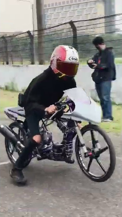 story wa 20detik!!! motor drag-500m INDONESIA, SIRKUIT SENTUL INTERNASIONAL!!!!