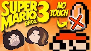 Mario 3: No Touch Challenge - PART 17 - Game Grumps