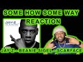 Jay Z Feat Beanie Sigel Scarface Some How Some Way REACTION mp3