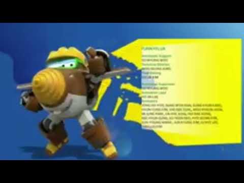 Super Wings Season 2 End Credits 
