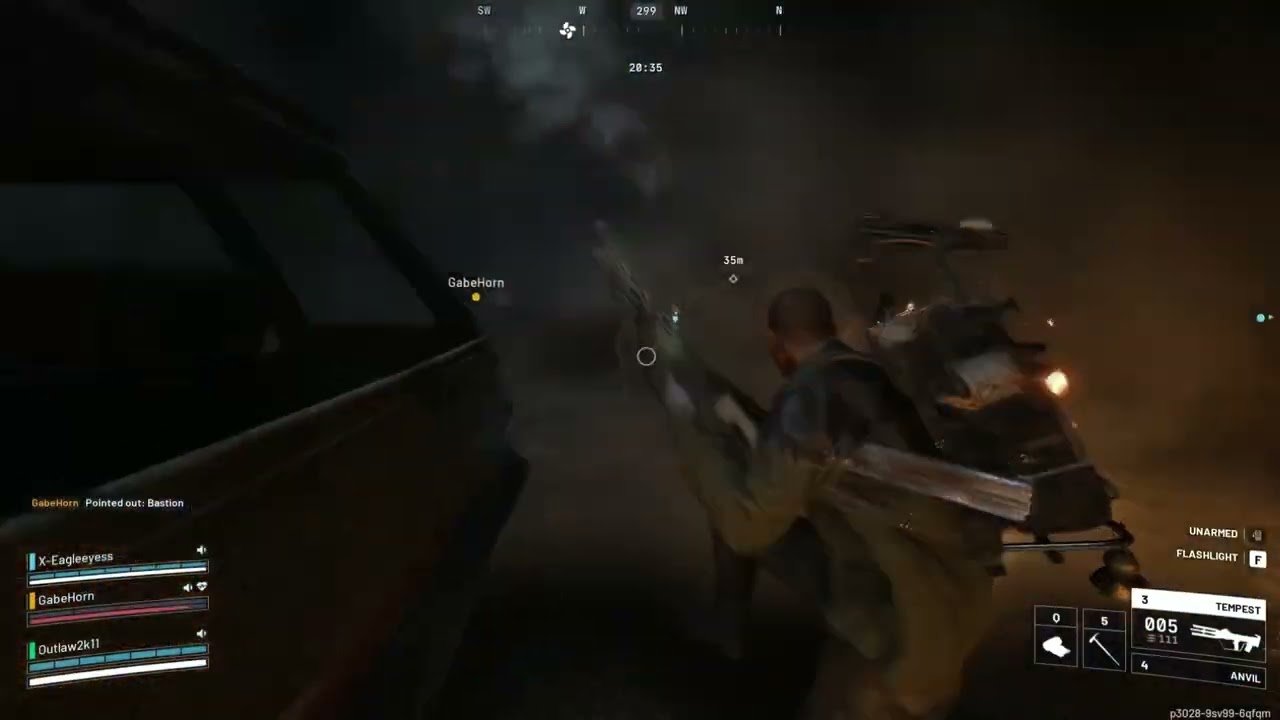 Arc Raiders - Labs Tunnel Madness