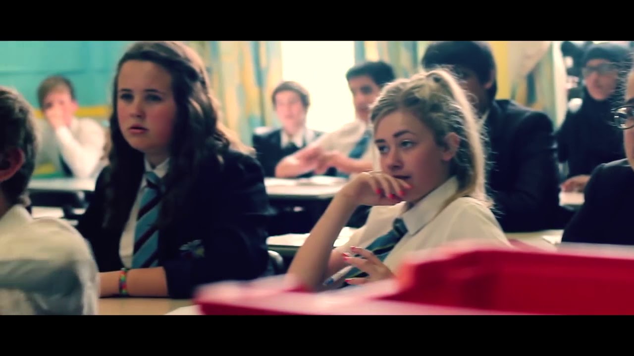 A Day in the Life of St Julian's School