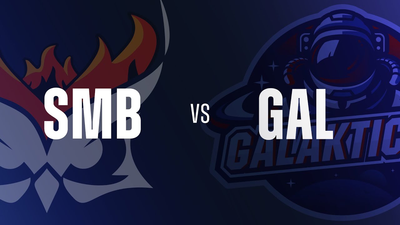 ⁣Papara SuperMassive Blaze (SMB) vs GALAKTICOS (GAL) Maçı | 2022 Yaz Mevsimi 4. Hafta