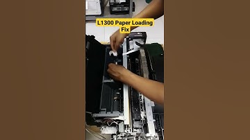 Sometime Blank Print Fix #l1800 #l1300