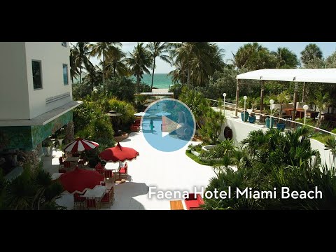 Travel Responsibility Testimonials | Faena Hotel Miami Beach