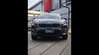 Kia Sportage 4 Fl Desire 2020
