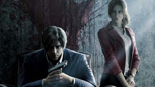 Resident Evil: Infinite Darkness Full Intro Theme