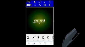 How to make 3d intro on android with kinemaster for youtube videos