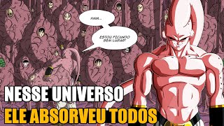 Universo 4: O renascimento de Majin Buu - Capítulo 45, Página 1007