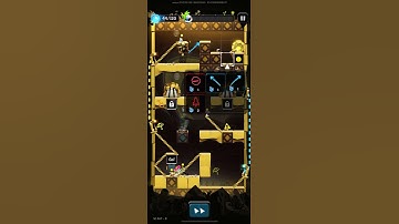 Lemmings W 467 - 8. - My guide saved all the lemmings