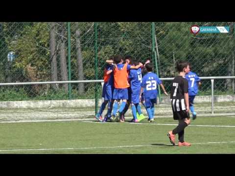 Todos os Golos | GD Gafanha Vs Oliveira do Bairro - Benjamins B