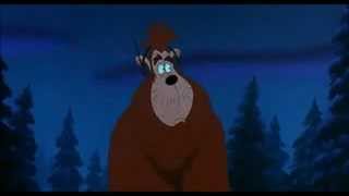 Bigfoot- A Goofy Movie- Staying Alive Scene