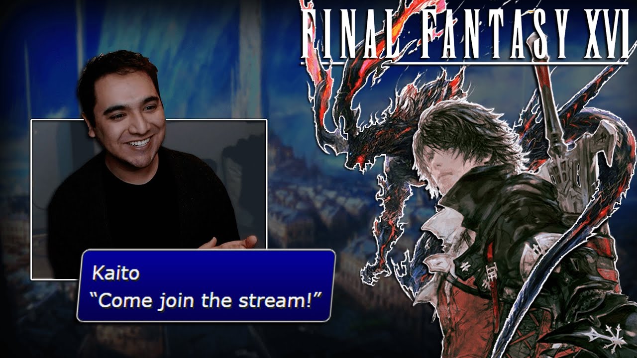 Will my PS5 overheat? Day 1 // Final Fantasy XVI YouTube