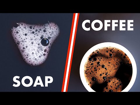 modeling - Is there a way to make custom coffee foam? - Blender Stack  Exchange
