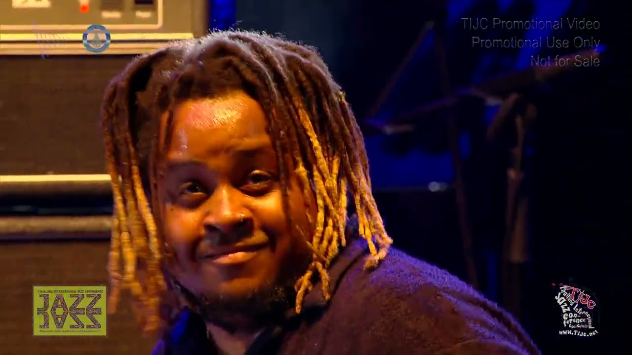 TIJC2023 Emmet Cohen Trio