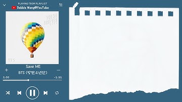 ♡韓中歌詞♡ | BTS (방탄소년단) - Save ME
