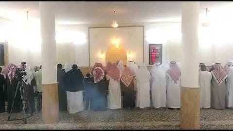 ما تيسر من سورة القلم للقاريء يوسف العيدروس الأربعاء 20/4/1438