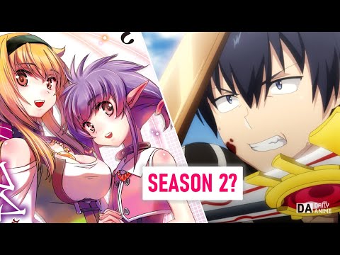 Harem in the Labyrinth of Another World Season 2: Will It Happen? 