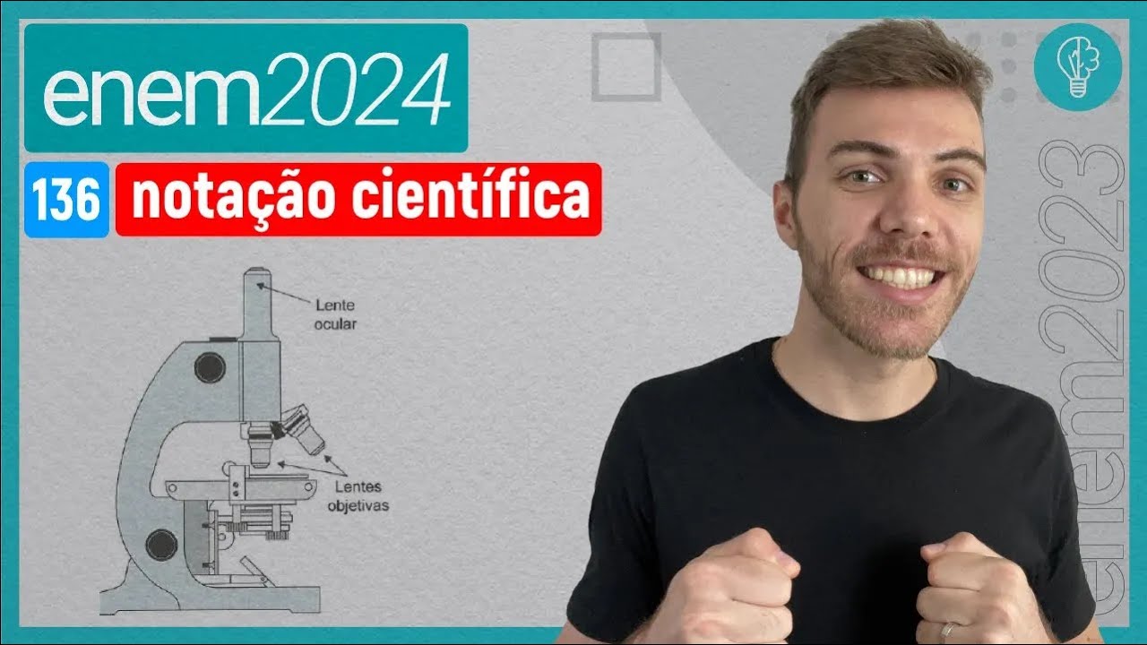 O tamanho mínimo que a visão humana é capaz de visualizar sem o uso de equipame - NOTAÇÃO CIENTÍFICA