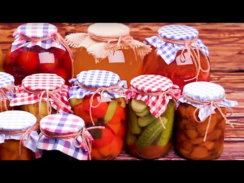 How to avoid the risk of botulism in homemade preserves?