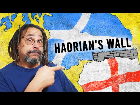 Wideo: Czy możesz odwiedzić ścianę Hadriana?