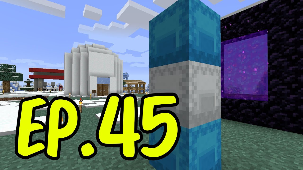 เว็บ minecraft  2022 Update  VFW - Minecraft เอาชีวิตรอด MOD 1.16.5 EP.45