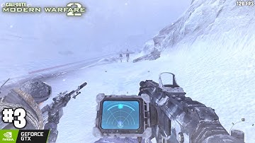 Modern Warfare 2 (2009) - Legendary Gameplay | Nostalgic MW2 Action! #3