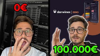 Darwinex: Fai Trading e Guadagna anche SENZA Soldi  ! Meglio delle Prop Firm !