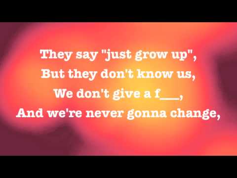 avril-lavigne---here's-to-never-growing-up---official-lyrics