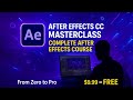 After Effects CC Masterclass Complete After Effects Course (Part 2)