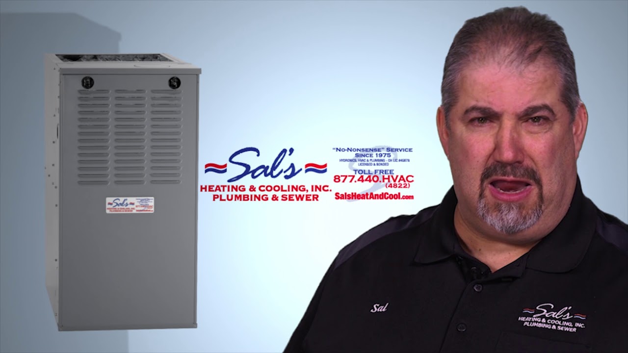 SALS HEATING AND COOLING 30 HVAC SALS BRAND - YouTube