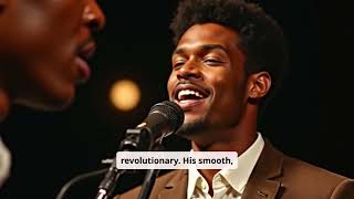 Top 20 Black Male Singers of Old Time