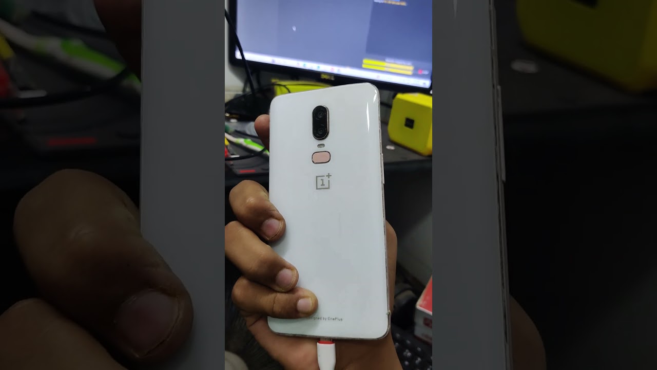 OnePlus 6 Qualcomm Crash Dump Mode 