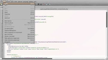 Tutoriel vidéo : Comment créer un formulaire de contact en PHP