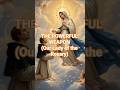 our Lady of the Rosary #shorts #short #shortvideo #shortsviral #catholic #mary #saints