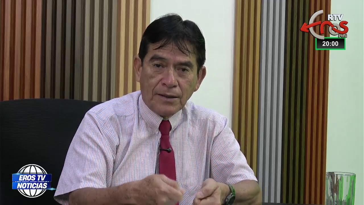 Transmisión en vivo de EROS RTV PERÚ