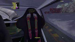 [My Winter Car] Rally Training Gone Wrong (cars gone wild???) screenshot 2