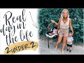 Real DITL of a Mom with 2 under 2 | Morning Routine & Day Vlog