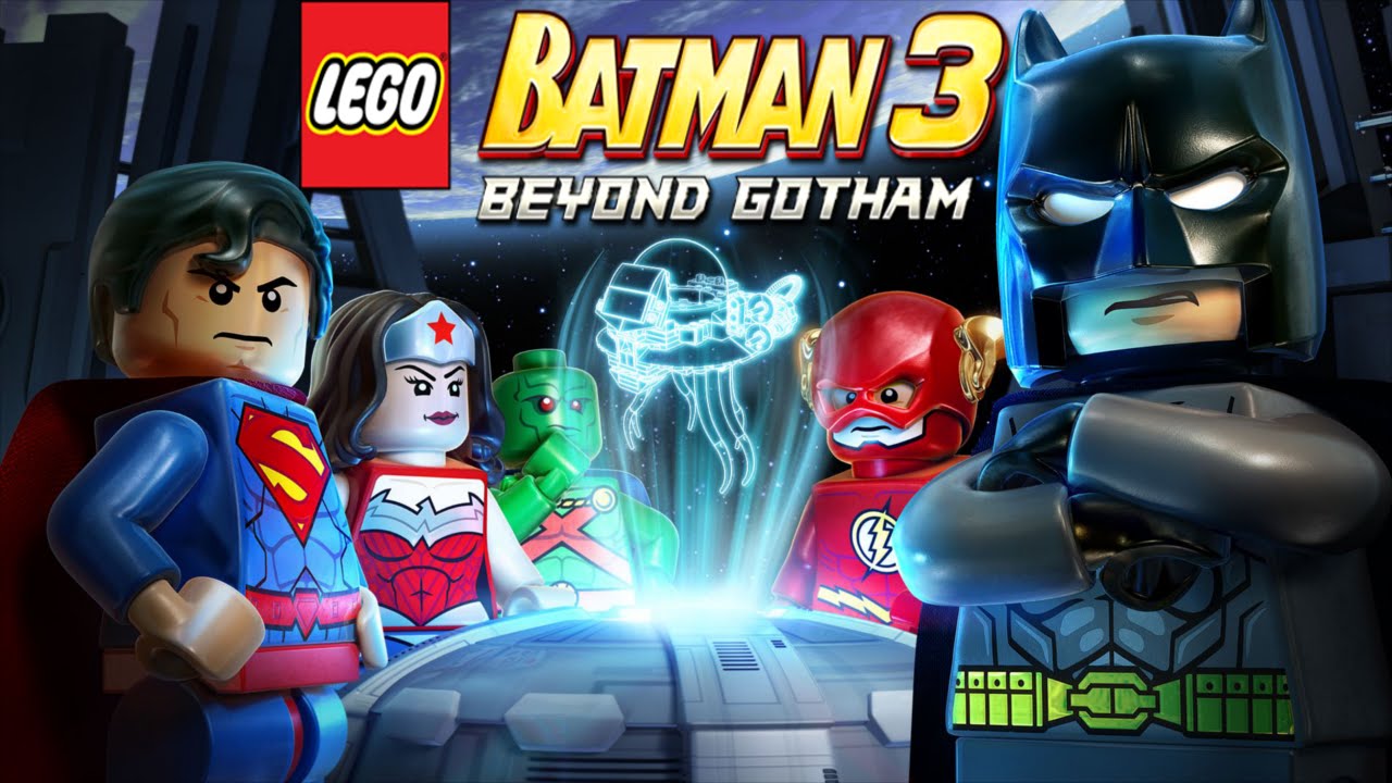 Lego batman 3 beyond gotham steam фото 24
