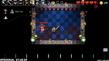 Crypt of the NecroDancer // Klari Clear (31/51)