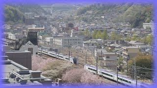 2024/04/28 AM～配信済み　JR 中央線 高尾駅 周辺 ライブカメラ / 4K LIVE TOKYO JAPAN