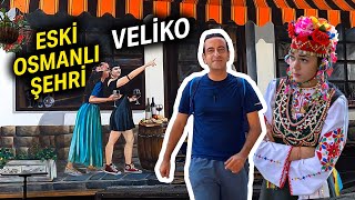 Veliko Tırnovoda Başıma Gelenler