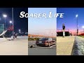 【 vlog 】あたいとソアラの日常（筑後パークに久々スケボーにし行ってきたよ)