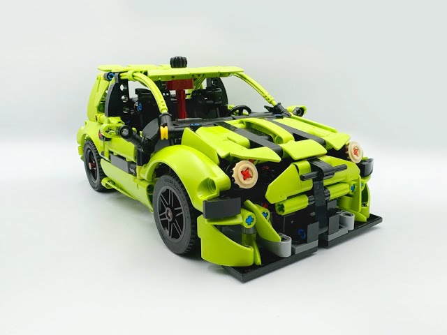 LEGO® 42161 Alternate Build - Technic Lamborghini Huracán Tecnica