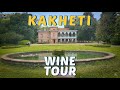 Винный Тур в Кахети на 2 дня (Грузия) - 2 days Tour in Kakheti - Travel Georgia 4K - Caucasus.COOL