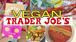 Trader Joe's Grocery Haul + PRICES + Easy Meal Ideas