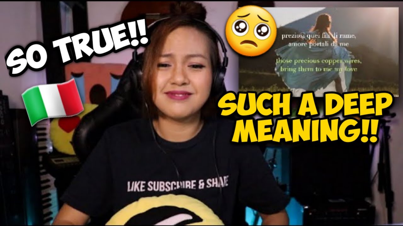 Måneskin 🇮🇹 - CORALINE |  REACTION | SO DEEP AND SO REAL! | FILIPINO REACTS